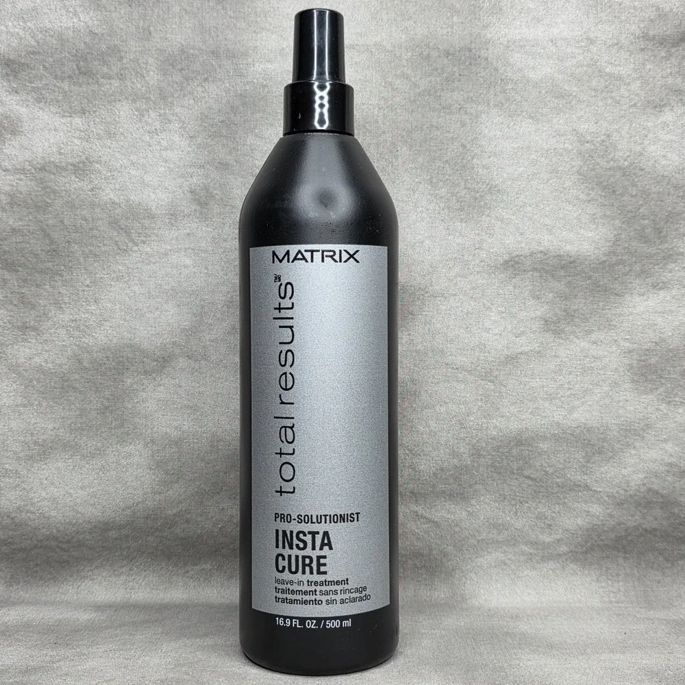 Matrix Total Results Pro-Solutionist Insta Cure Leave-In Treatment 16.9 fl oz‎